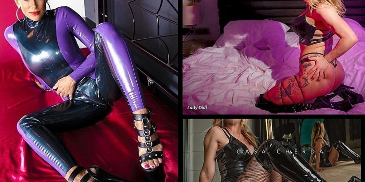 Whatsapp- of telefoonlijst Meesteressen: Cheyenne, Didi en Pia