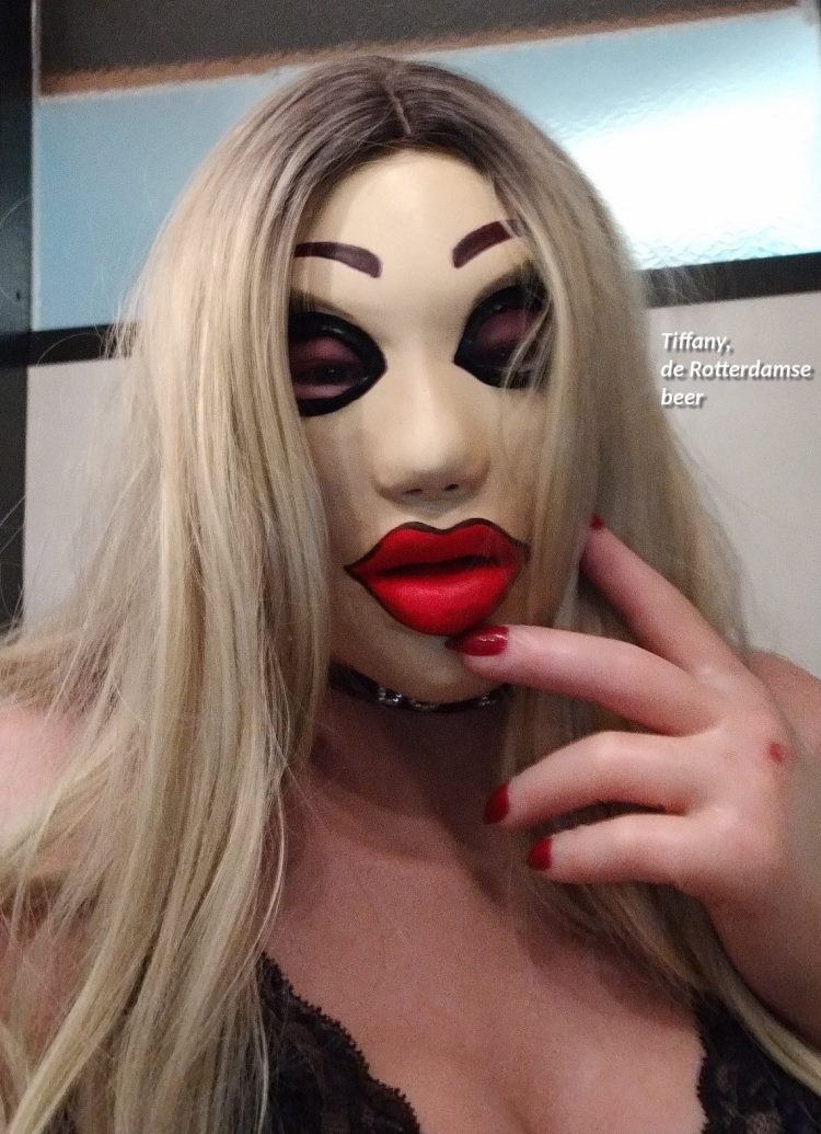 Interview met crossdresser Tiffany (de Rotterdamse beer) – leerzaam!