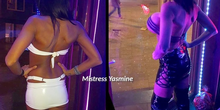 Langdurige sessies en zwepen in Antwerpen: Mistress Yasmine!