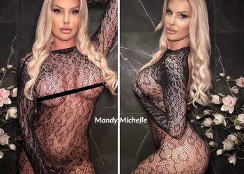Mandy Michelle(!!) op de Kamasutrabeurs 22 en 23 maart