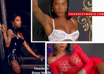 NIEUW | En toch ook niet: site van transMeesteres Bruna Venchy