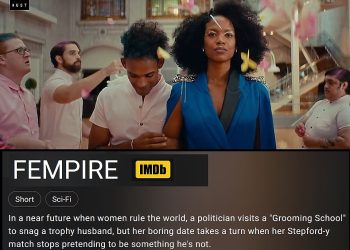 Oy Femdom’ers! Fempire! (film)