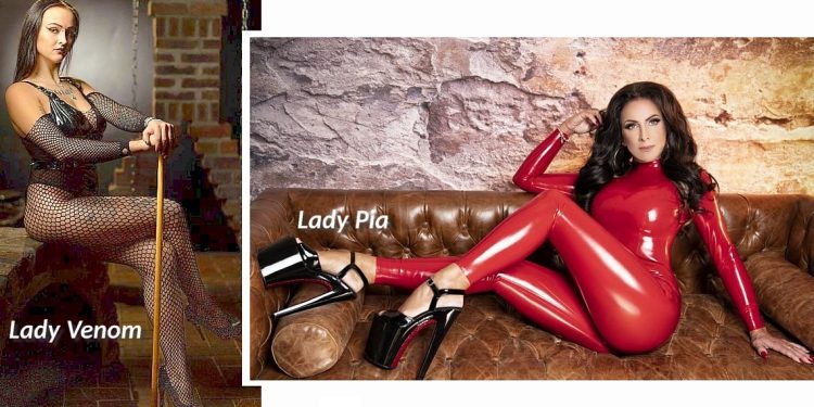 NIEUW | Sowieso 29 mei: duosessies Lady Pia met… Lady Venom!