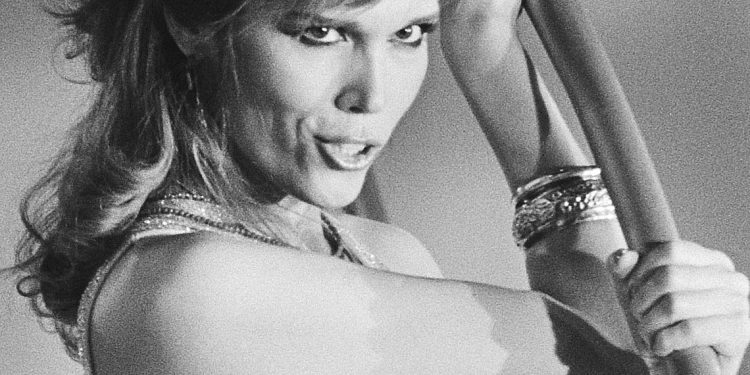 Pauzemuziekje! Amanda Lear: Follow Me