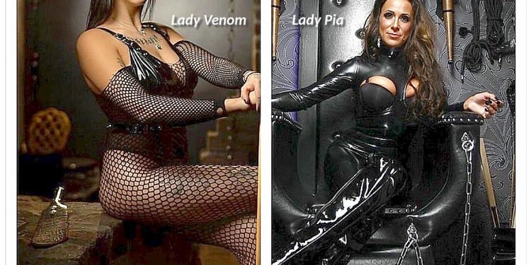 IJlbericht | Duosessies Lady Pia & Lady Venom te Amersfoort 9-9
