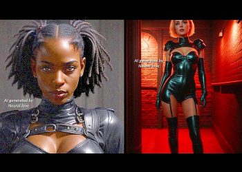 Voor één dag een slaaf. Welke Meesteres?