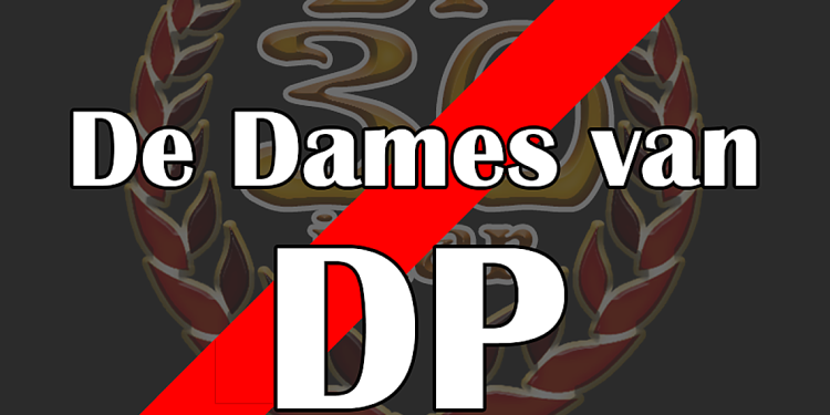 Domination Palace stopt per 3-11(-24)!