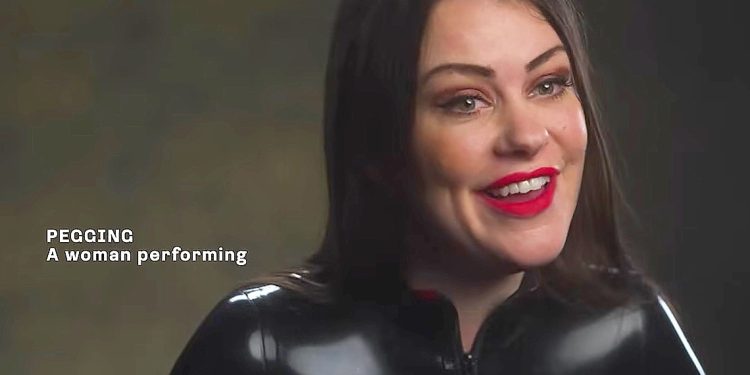 Wat doet een Meesteres? Mrs Cate McQueen (VK) legt uit