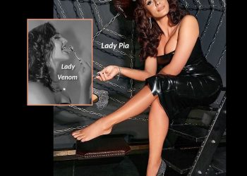 Lady Pia 25 t/m 28-11: Amersfoort! Op de 25e duosessie met Lady Venom!!