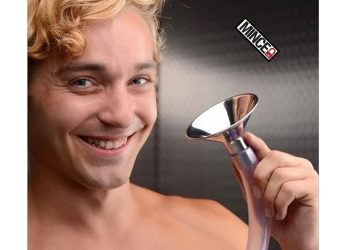 Laat z’n mannenkut spoelen met bubbels!