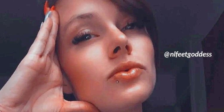 Nieuwe site voor Goddess Anna! (De NLfeetGoddess)