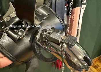 GEOPEND! Belgium Dungeon Suite (Diest)! 20% korting, code via Klapjes