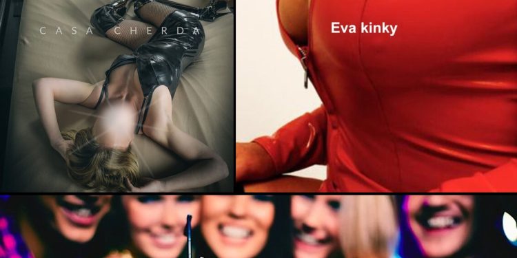3 & 4-1: Casa Cherda’s nieuwe jaar PLUS Mrs Cheyenne en Eva Kinky