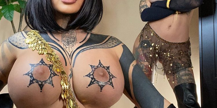 Meesteressen Cleopatra en Mika zoeken filmslaaf in NL *HIJG*