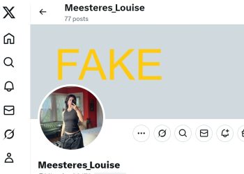 LET OP: Faker! Meesteres Louise (Amsterdam)