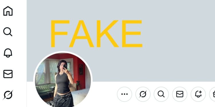 LET OP: Faker! Meesteres Louise (Amsterdam)
