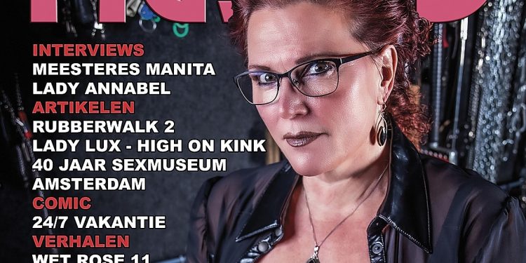 MassaD 330 nu al digitaal, v.a. 12 maart op papier. Hier de inhoud