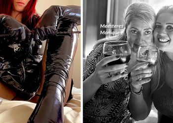 Femdomnieuwtjes: Dominatrix Fay & BDSM-agenda (paren)Club Monique