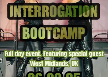 Interrogation Bootcamp 2025, 26 september