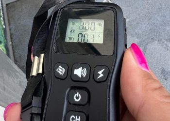 Met Queen Jazz en haar auto naar de wasstraat…