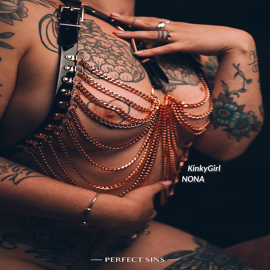 KinkyGirl Nona