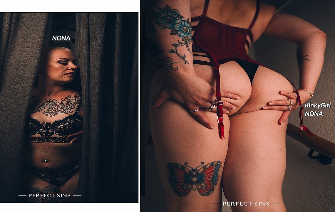 KinkyGirl Nona