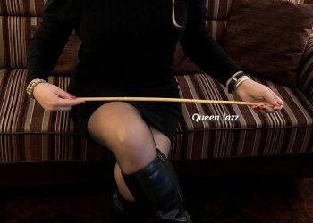 Queen Jazz: “Locktober lonkt naar jou.”