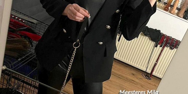 Een trouwe, toegewijde sub schrijft over (zijn) Meesteres Mila