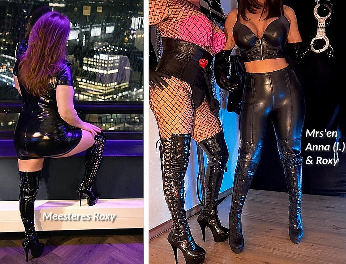 Meesteres Roxy Schiedam