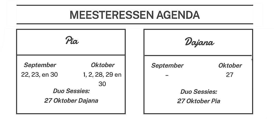 Meesteressenagenda Amersfoort