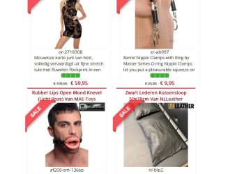 Veel aanbiedingen bij Mince.nl – check!