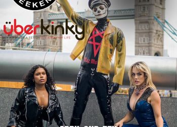 Cadeau voor de Mrs? Fetish Weekend London 2 t/m 5 april (’26)