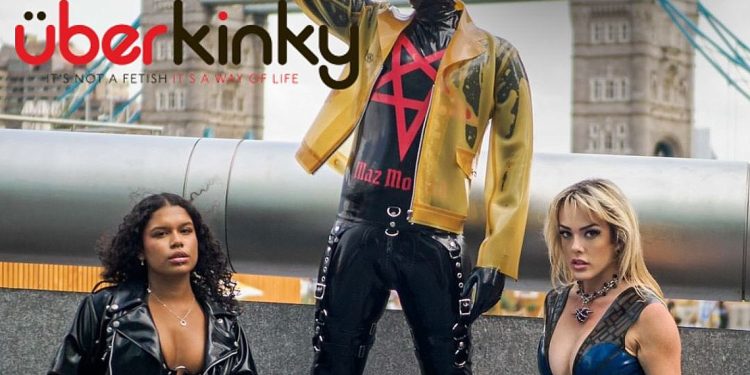 Cadeau voor de Mrs? Fetish Weekend London 2 t/m 5 april (’26)