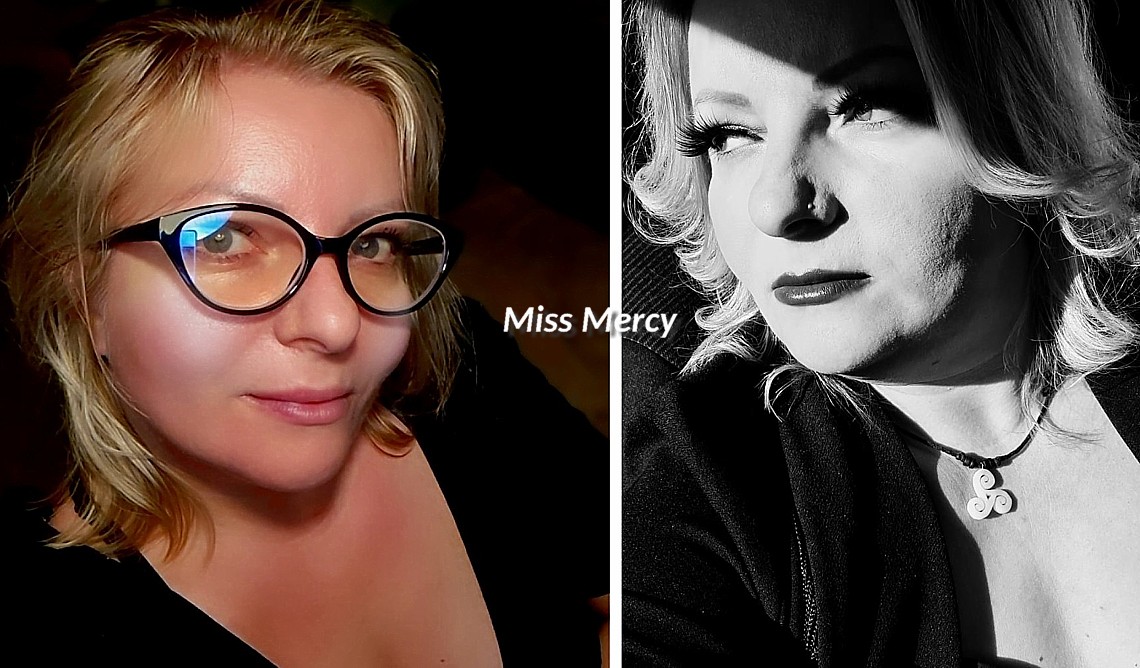 Please Miss Mercy – columns & ervaringen v/d tantrische Meesteres
