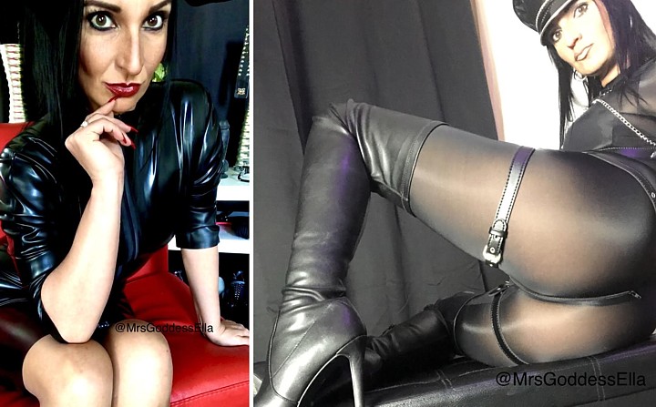 MrsGoddessElla is nog altijd actief