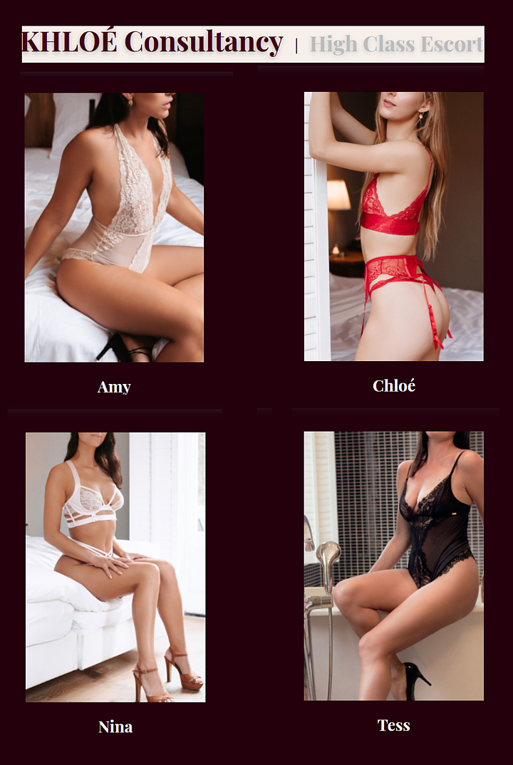 KHLOÉ Consultancy, ook Femdom Escort
