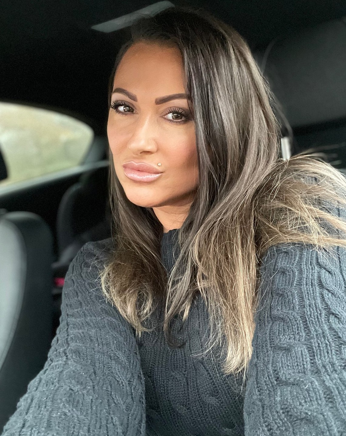 De Bulgaarse Dominatrix Elena wil je