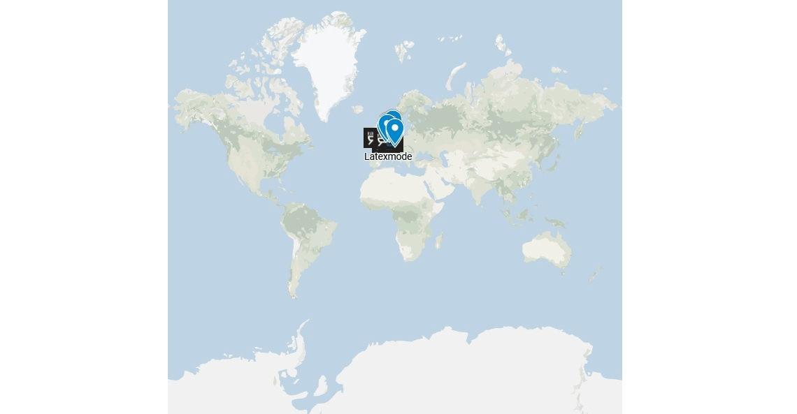 De wereld over: Nederlandse rubberkleding