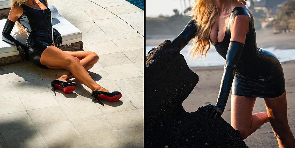 Meesteres Lady Luna in Nederland