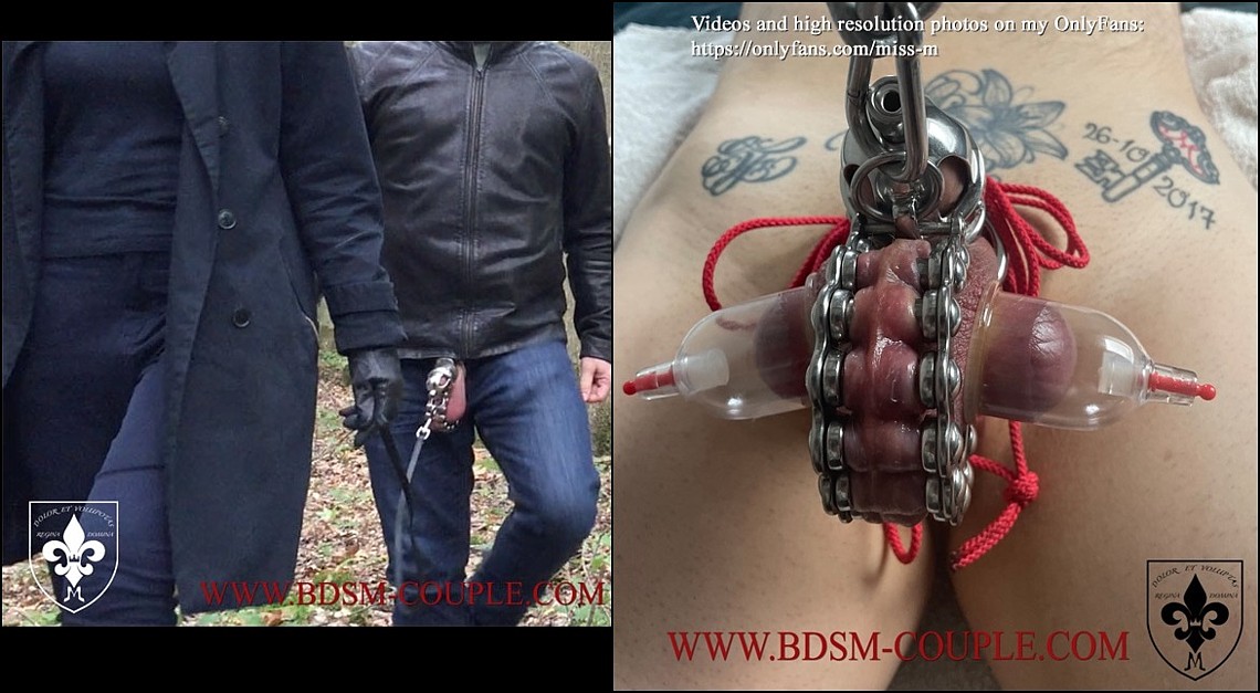 BDSM Couple - voorbeeld FLR