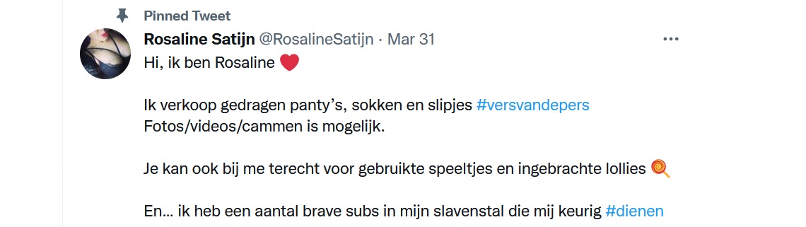 Rosalinde Satijn