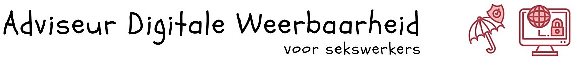 Digitale weerbaarheid sekswerkers