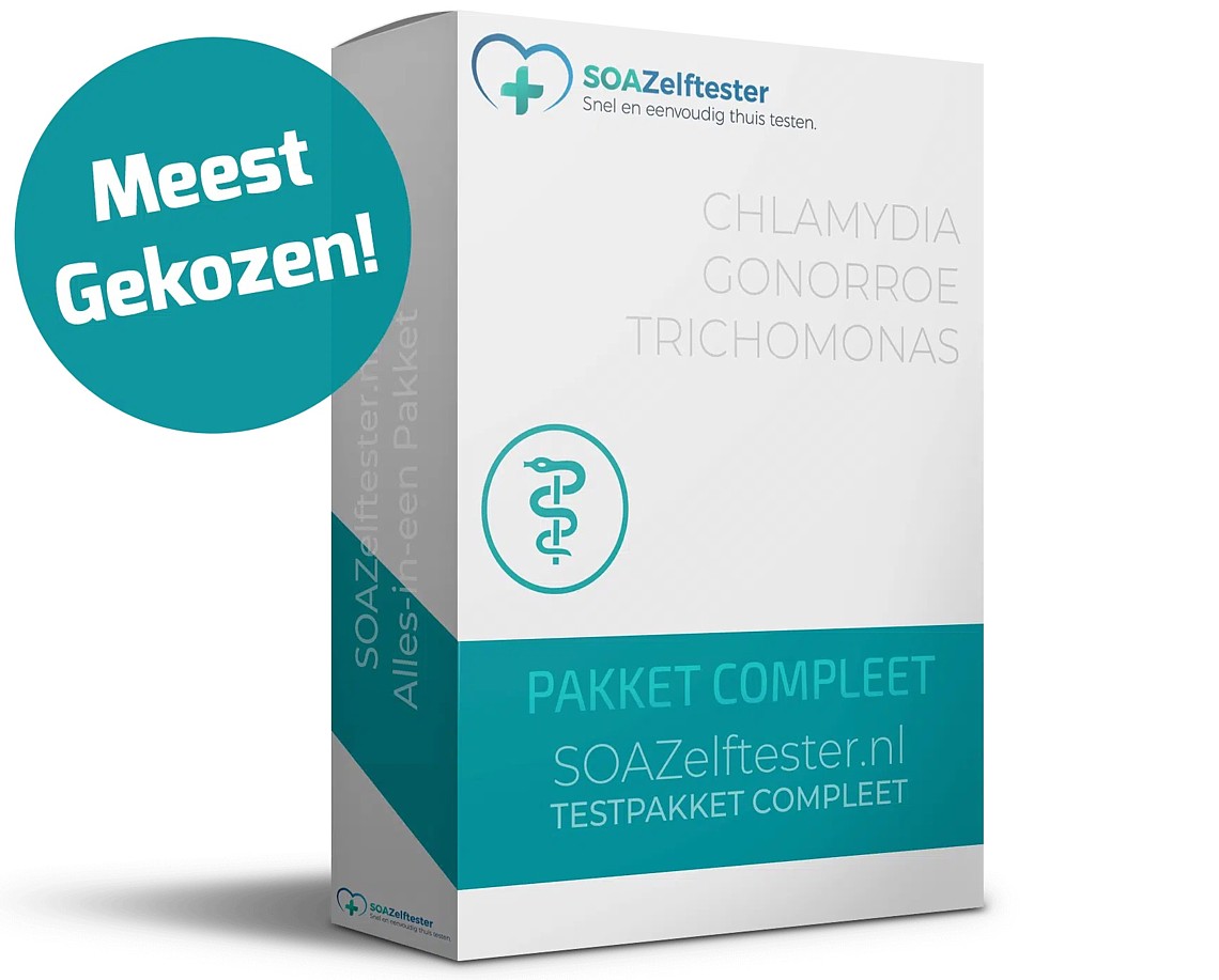 SOA zelftest