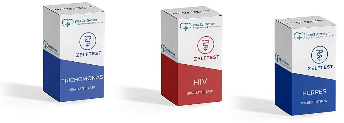 SOA zelftest