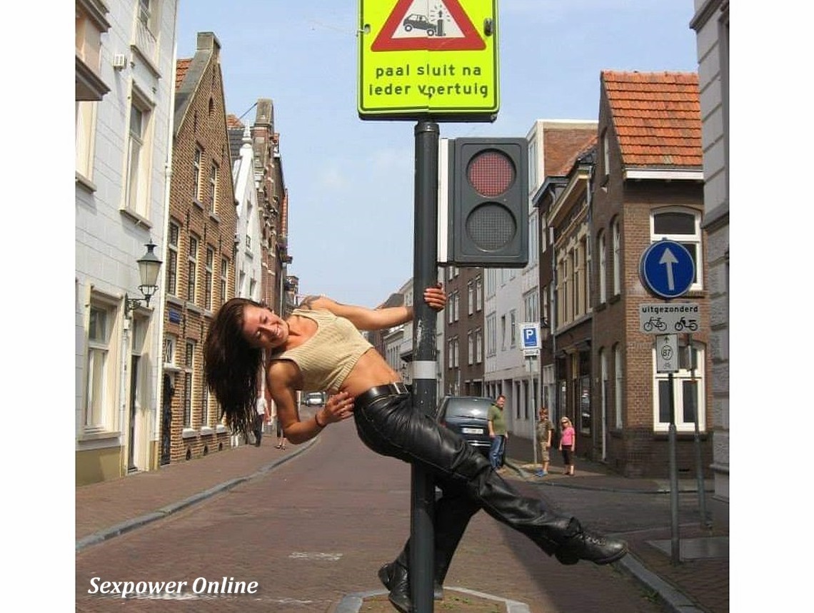 Daisy van Sexpower