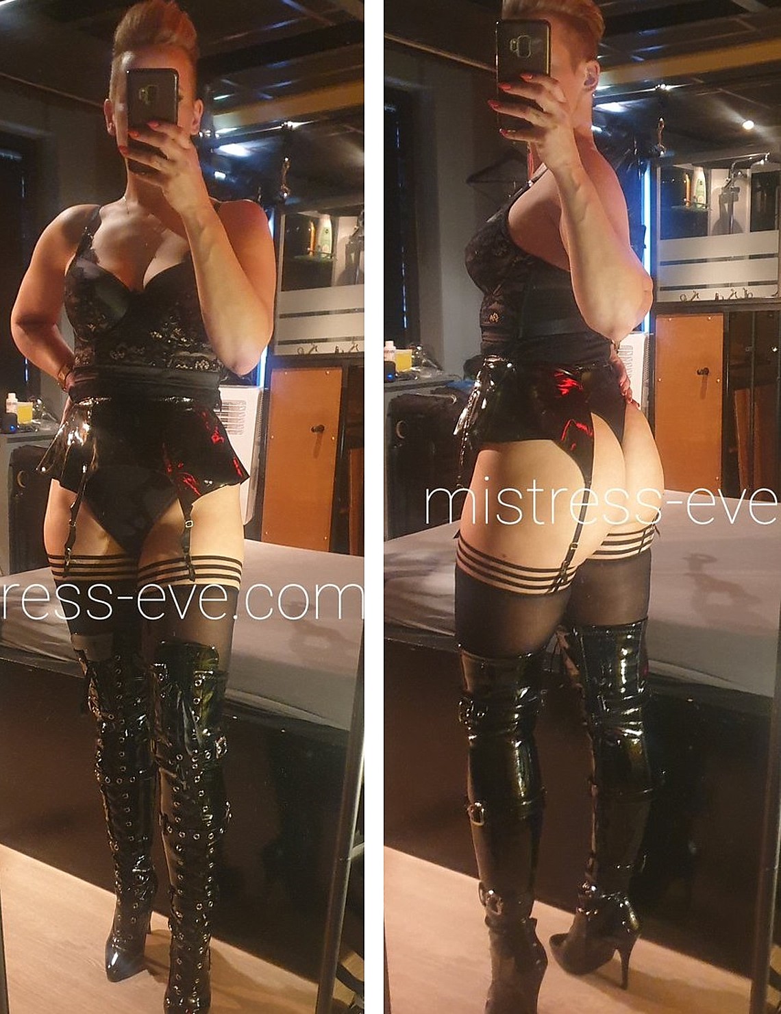 Meesteressenagenda Mistress Eve