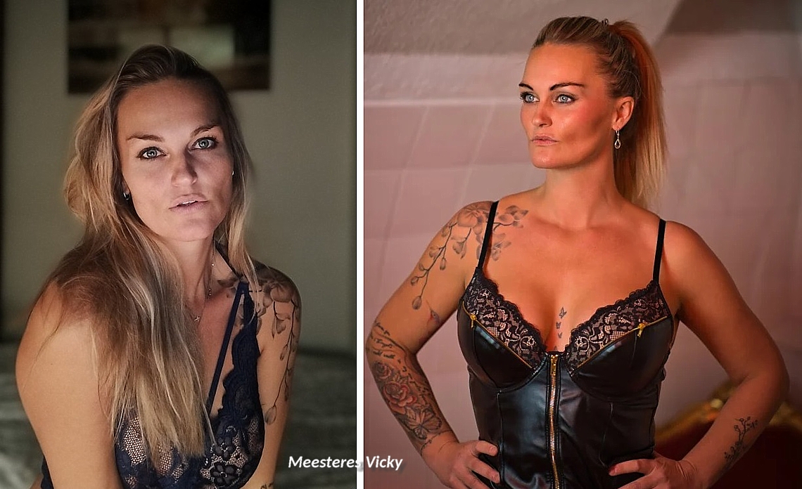 Vlaamse Meesteres Vicky