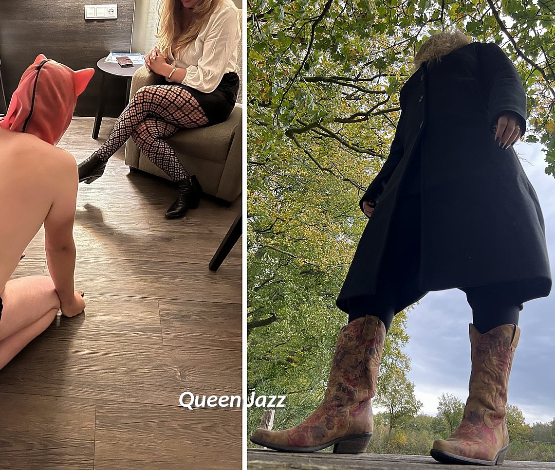 Queen Jazz jarig