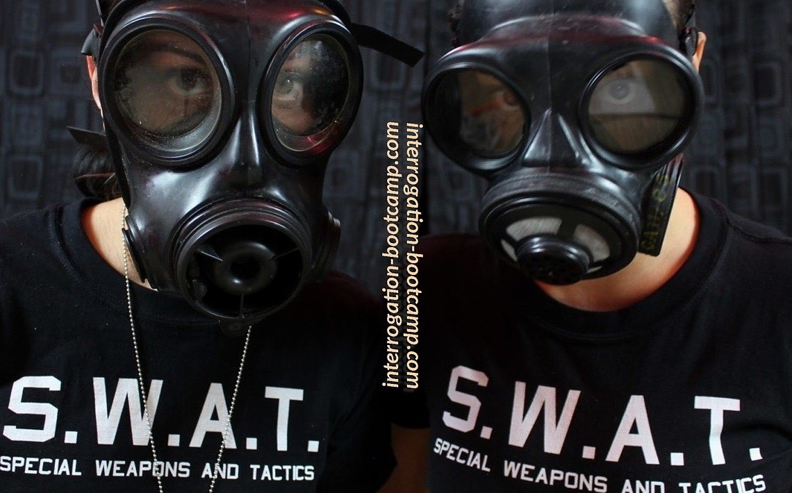 interrogation bootcamp