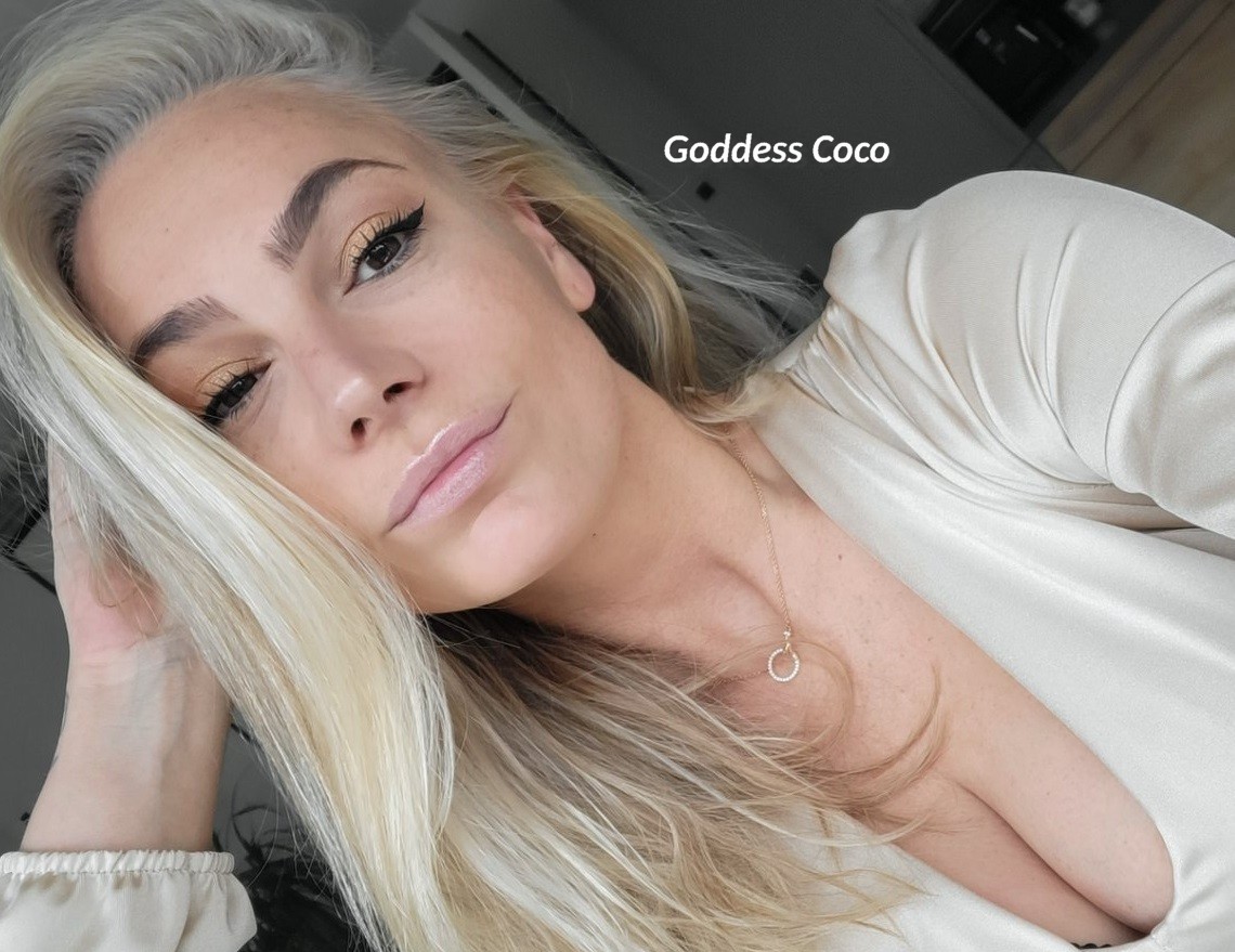 Goddess Coco Brussel